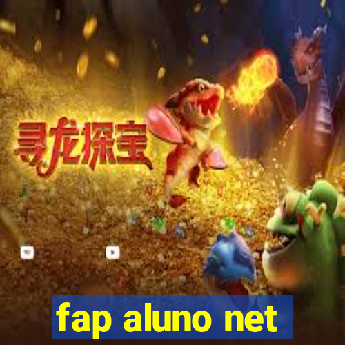 fap aluno net